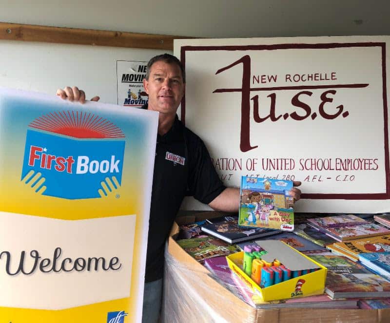 Billy Coleman, Executive Vice President of F.U.S.E.