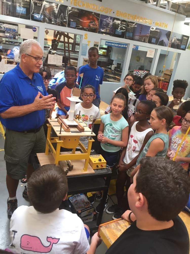 Budding Engineers Say YES to Hands-on Classes in Summer