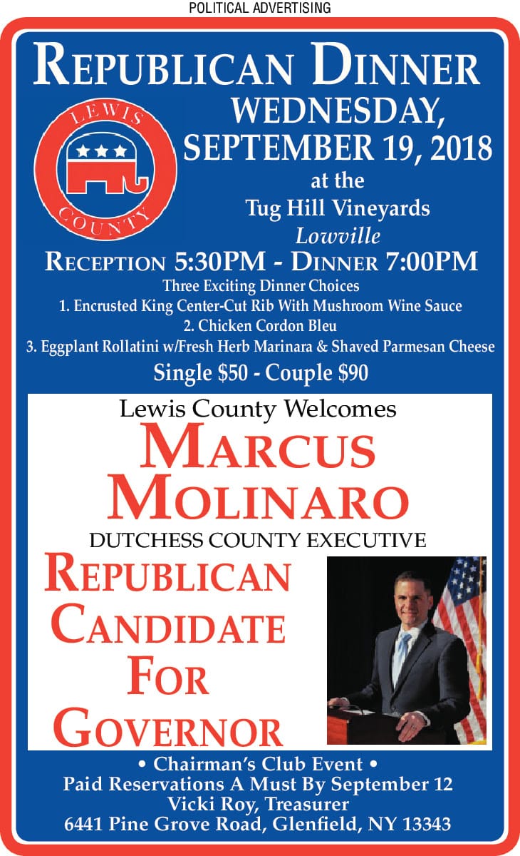 Republican Dinner