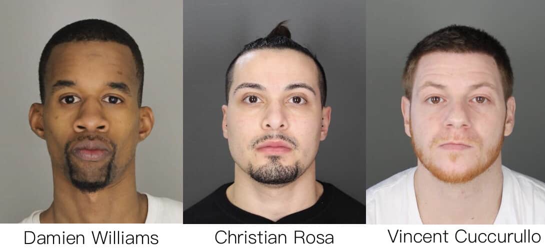 Westchester Men Arraigned For Burglarizing Homes Throughout The County ...