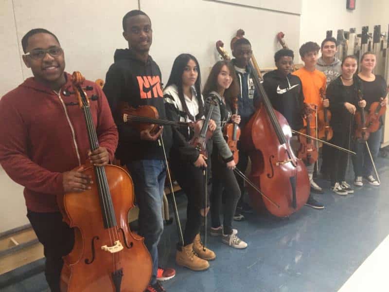 Students to Join Genre-Busting Performers at Purchase College