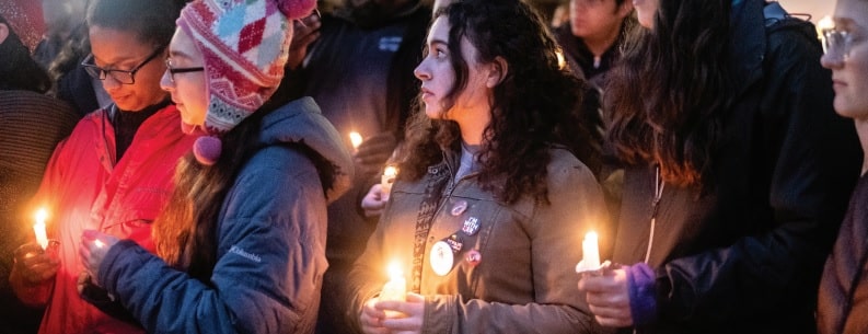 AJC Calls on the Westchester/Fairfield Community to #ShowUpForShabbat