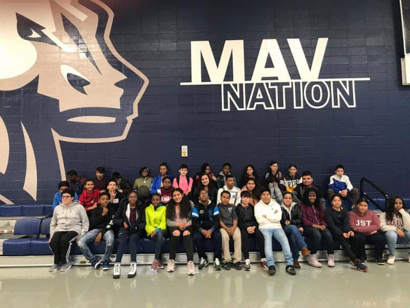 IEYMS Students Grow with College Visits