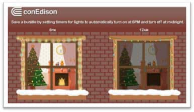 Go Six and Four This Holiday Lighting Season