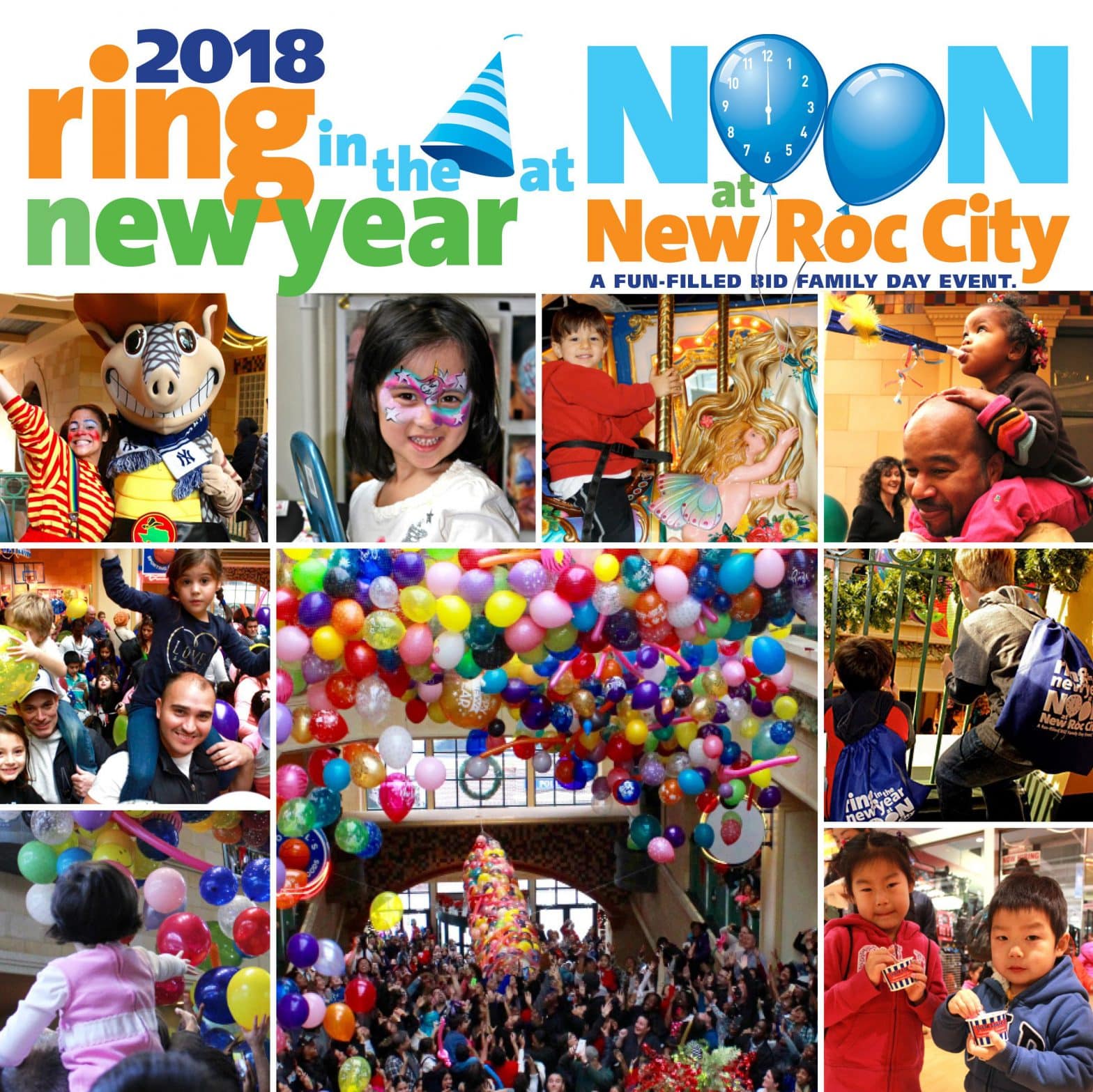 Ring in the New Year