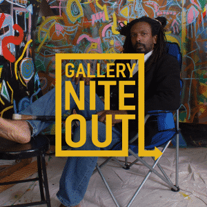 Gallery Nite Out: Portrait Mode
