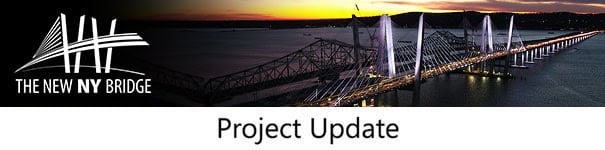 Old Tappan Zee Bridge East Anchor Span Controlled Demolition to Require Traffic Stop on Morning of Saturday, Jan. 12