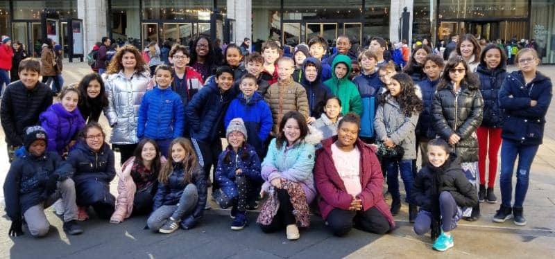Davis Students Enchanted by the Met's 'Magic Flute'