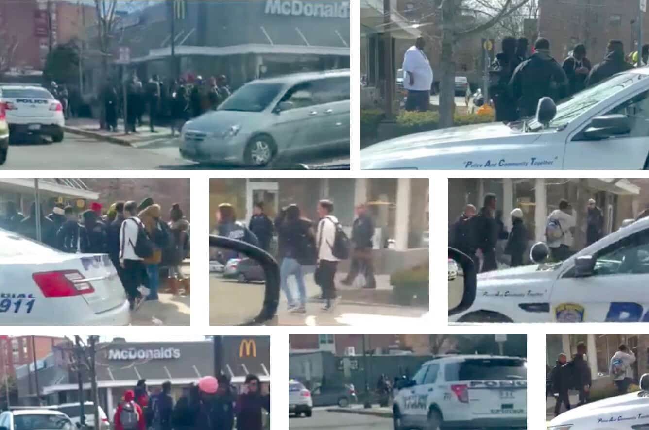 Major Police Presence at New Rochelle High School Friday Following ...