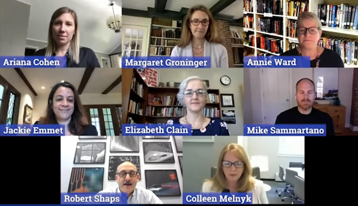 Mamaroneck Board of Education Study Session on High School Electives 12