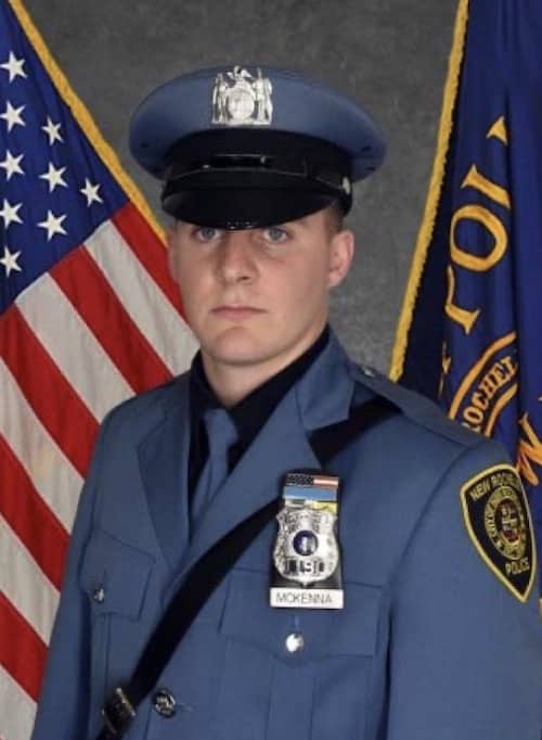 New Rochelle Police Department Investigation Exonerates Alec McKenna in ...