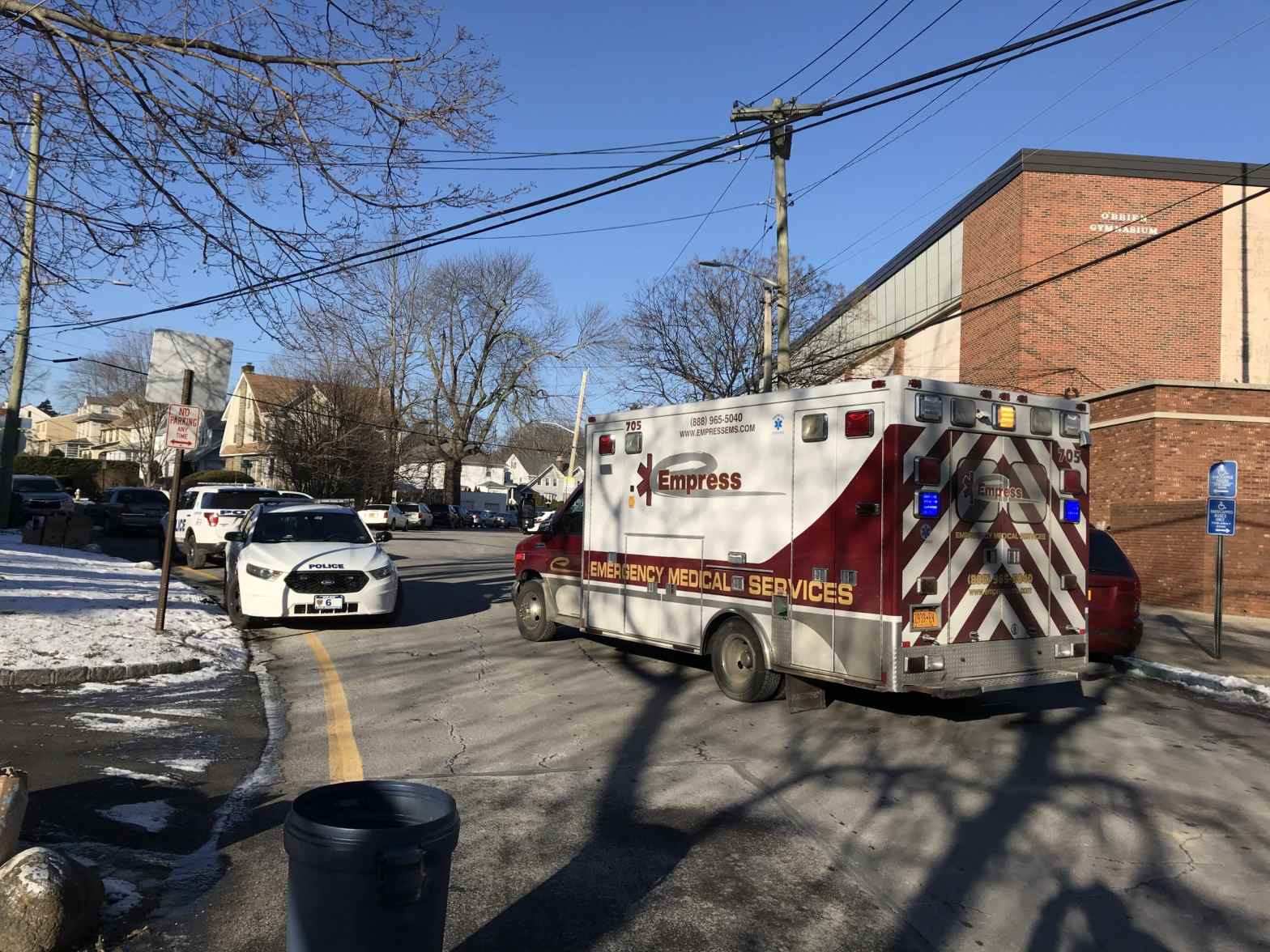 Judge Allows Lawsuit in 2018 New Rochelle High School Stabbing to ...
