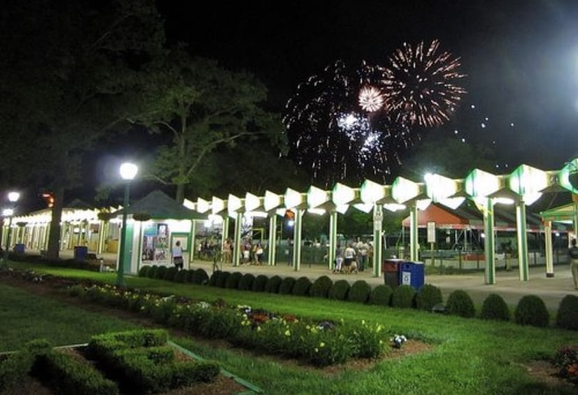 Westchester County Announces Summer Fireworks Schedule for Playland