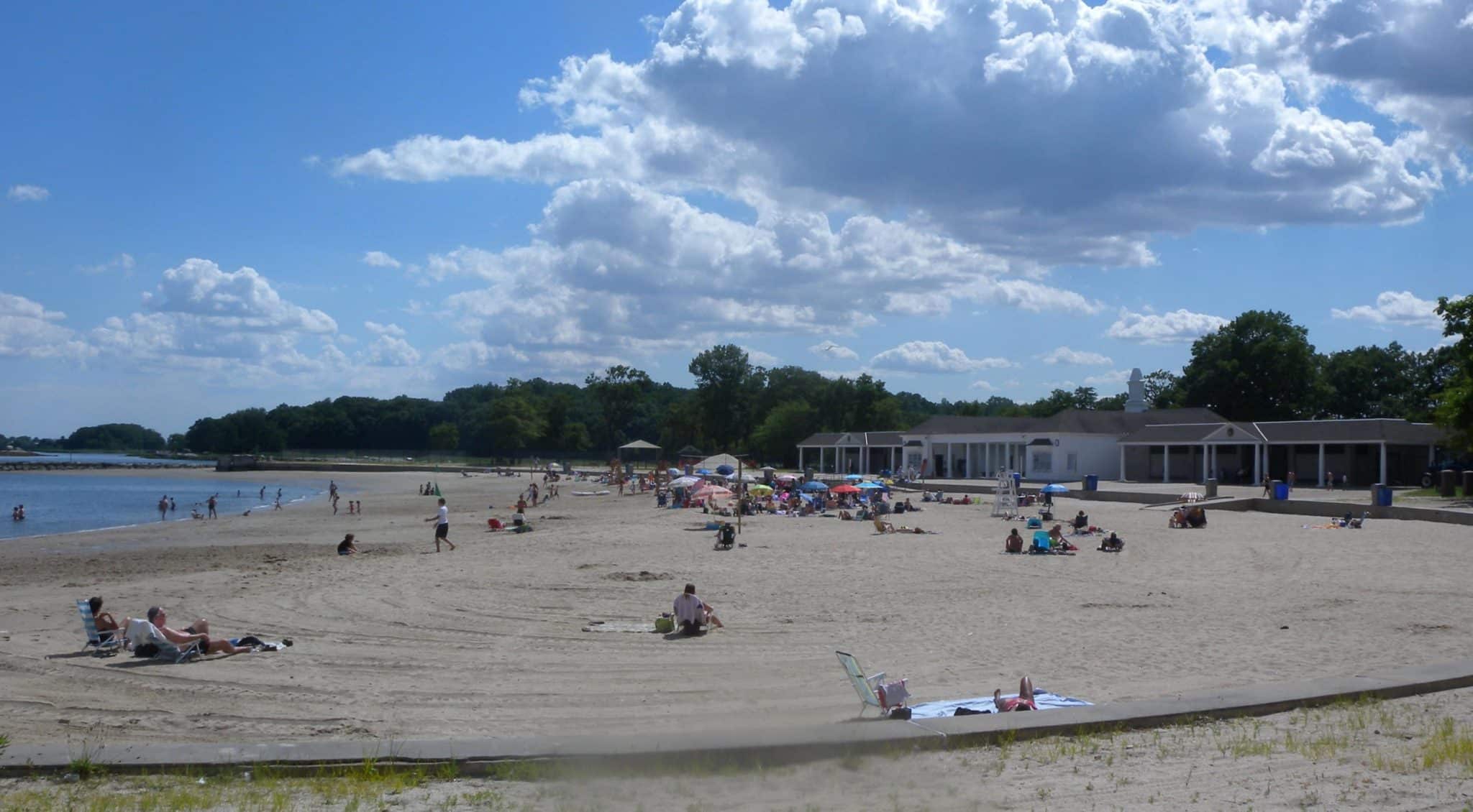 Glen Island Beach and the Entire Park to Reopen to the Public — Beach