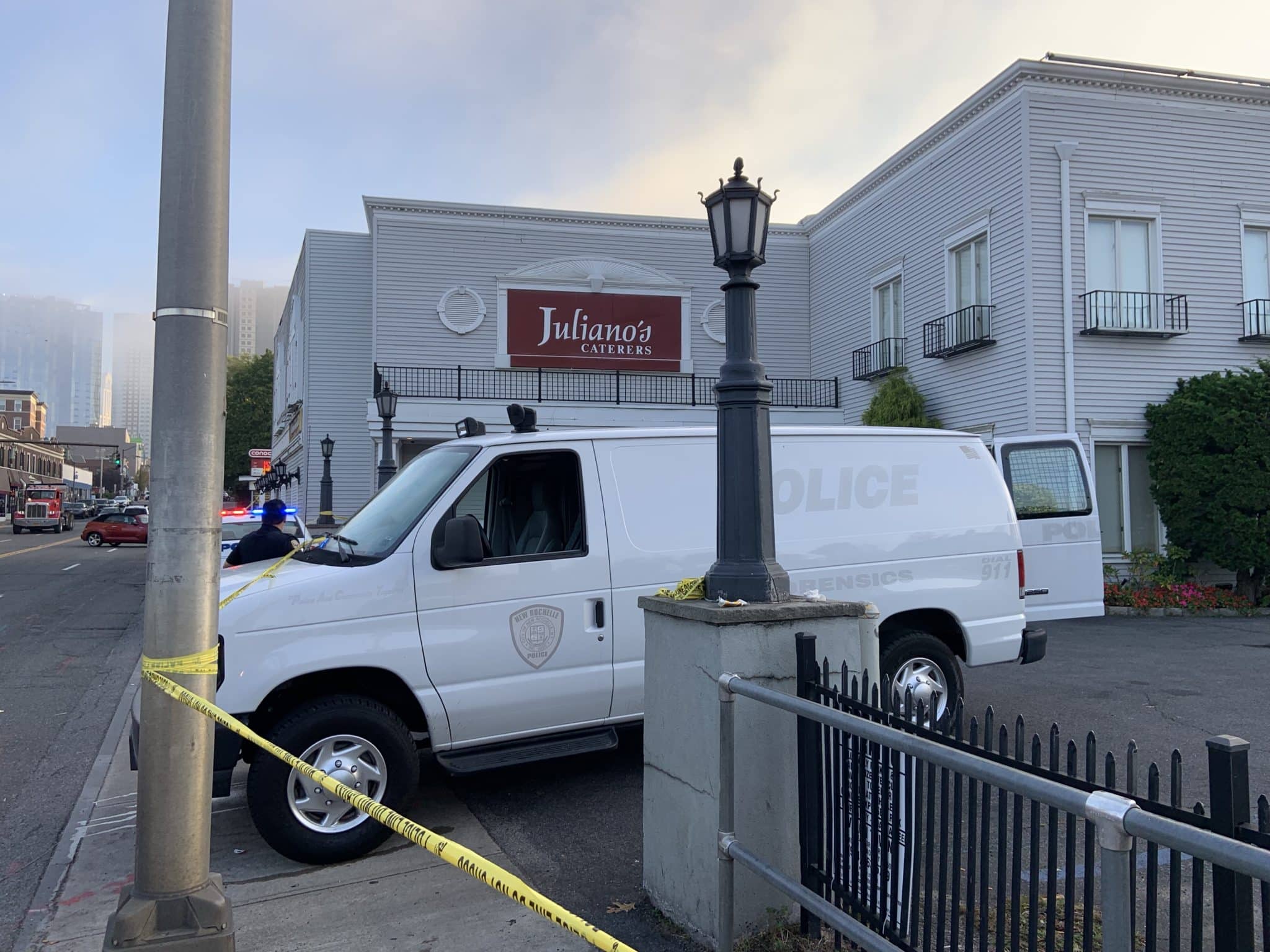 Early Morning Murder of Taxi Driver in Downtown New Rochelle Parking ...