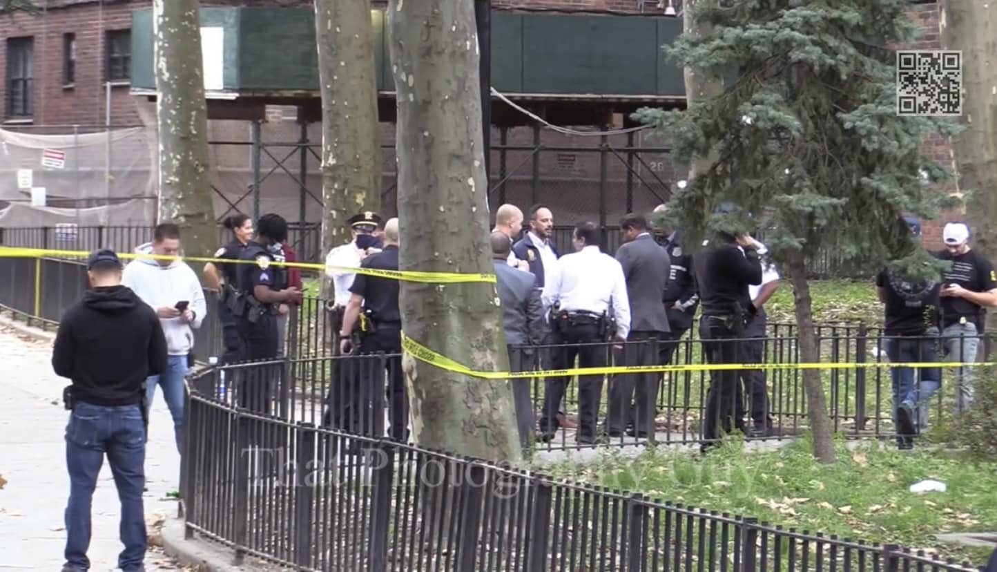 New Rochelle Police Involved in Brooklyn Shootout with Suspect in Taxi ...