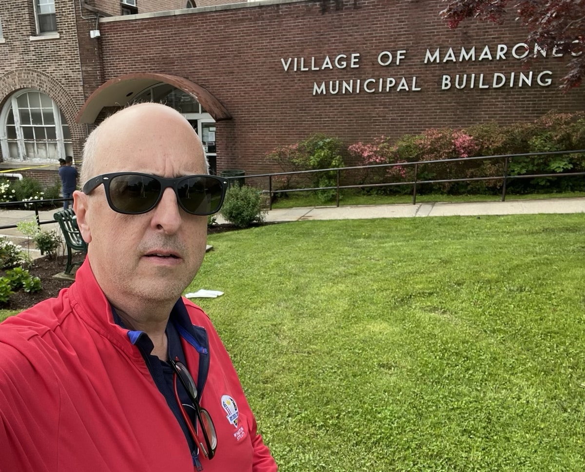 DIRTY TRICKS? Mamaroneck Official “Accidentally” Releases Evidence File ...