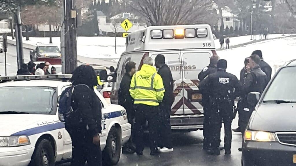 Former New Rochelle Student, Convicted in 2 Stabbing Incidents, Found ...