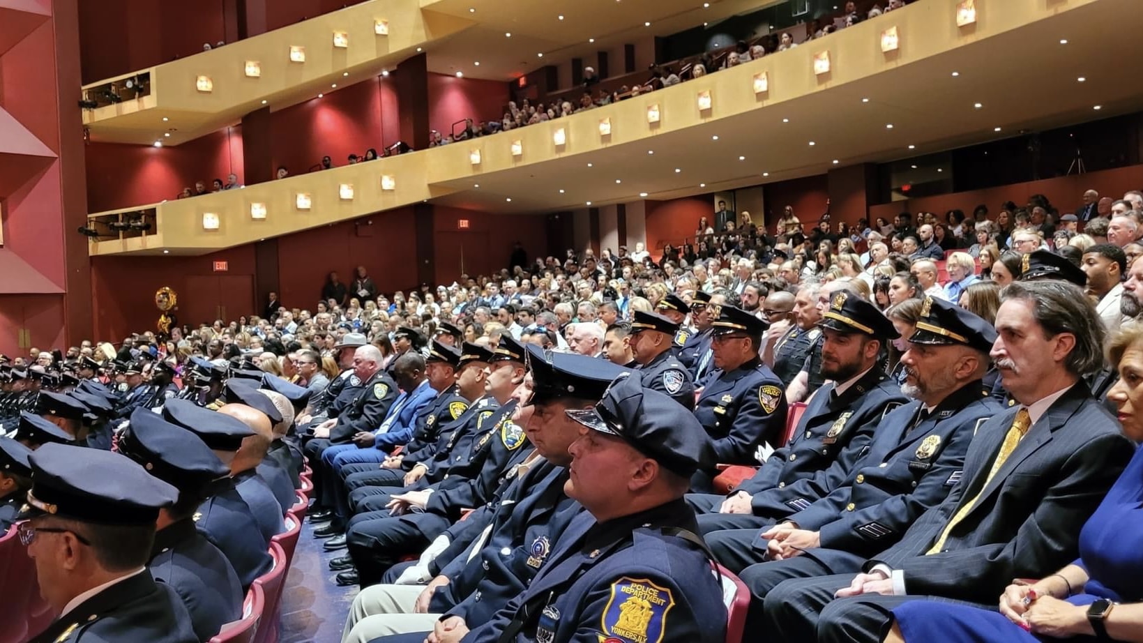 61 Officers Graduate From Westchester County Police Academy - Talk Of ...