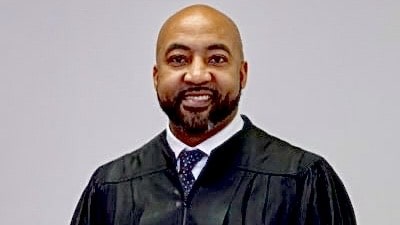 Hon. Jared Rice, New Rochelle City Court Justice
