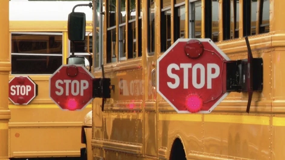 School Bus Safety Crackdown: Operation Safe Stop Targets Illegal ...