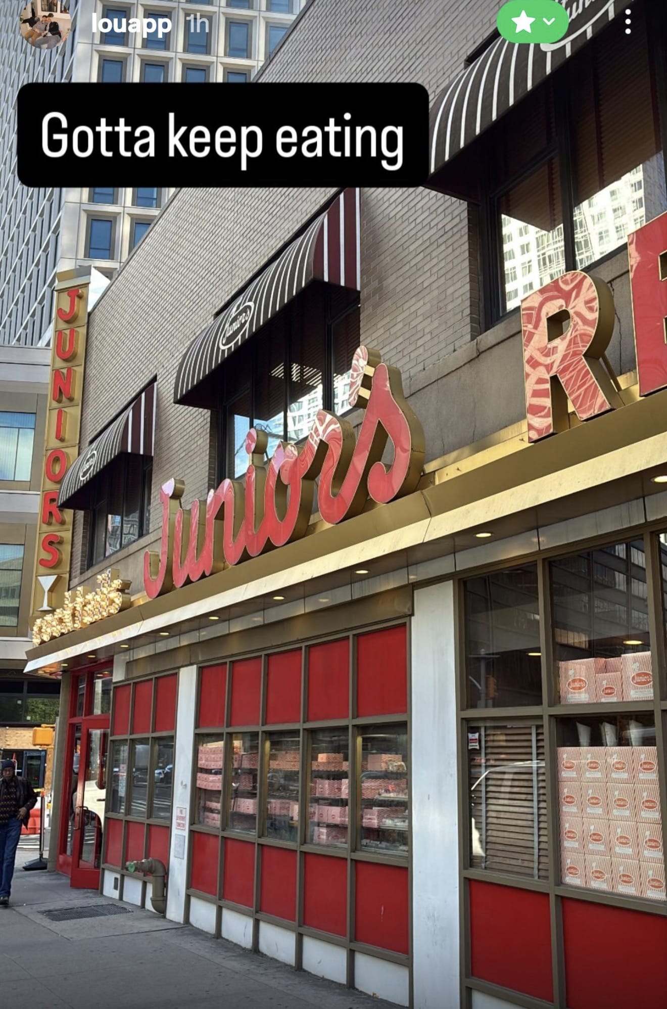 Apicella Instagram Post 