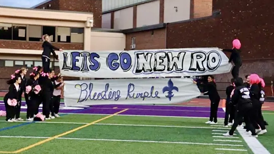 New Rochelle High School Homecoming 2025 - Talk of the Sound