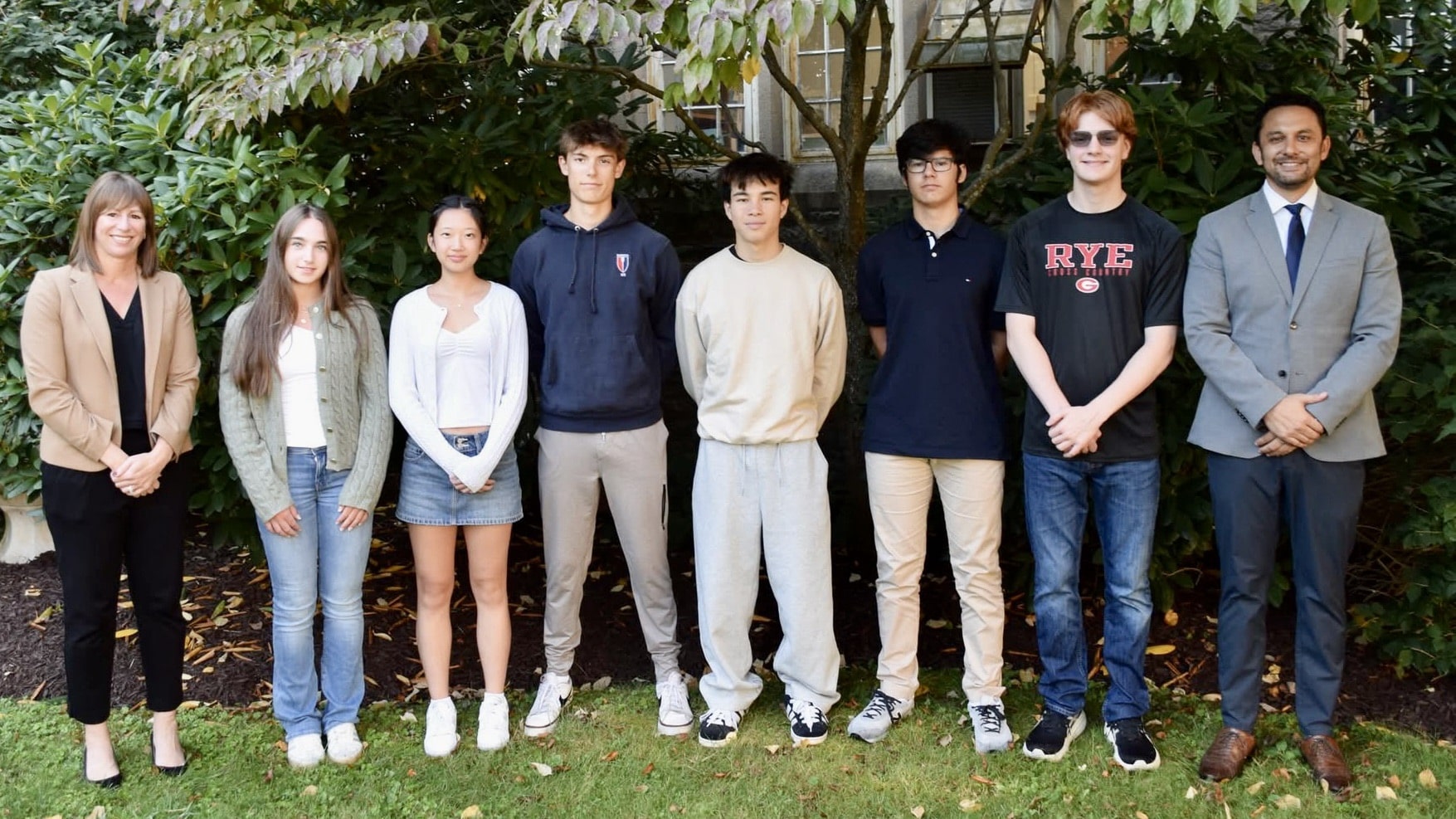 Six Rye High Seniors Named National Merit Semifinalists - Talk of the Sound