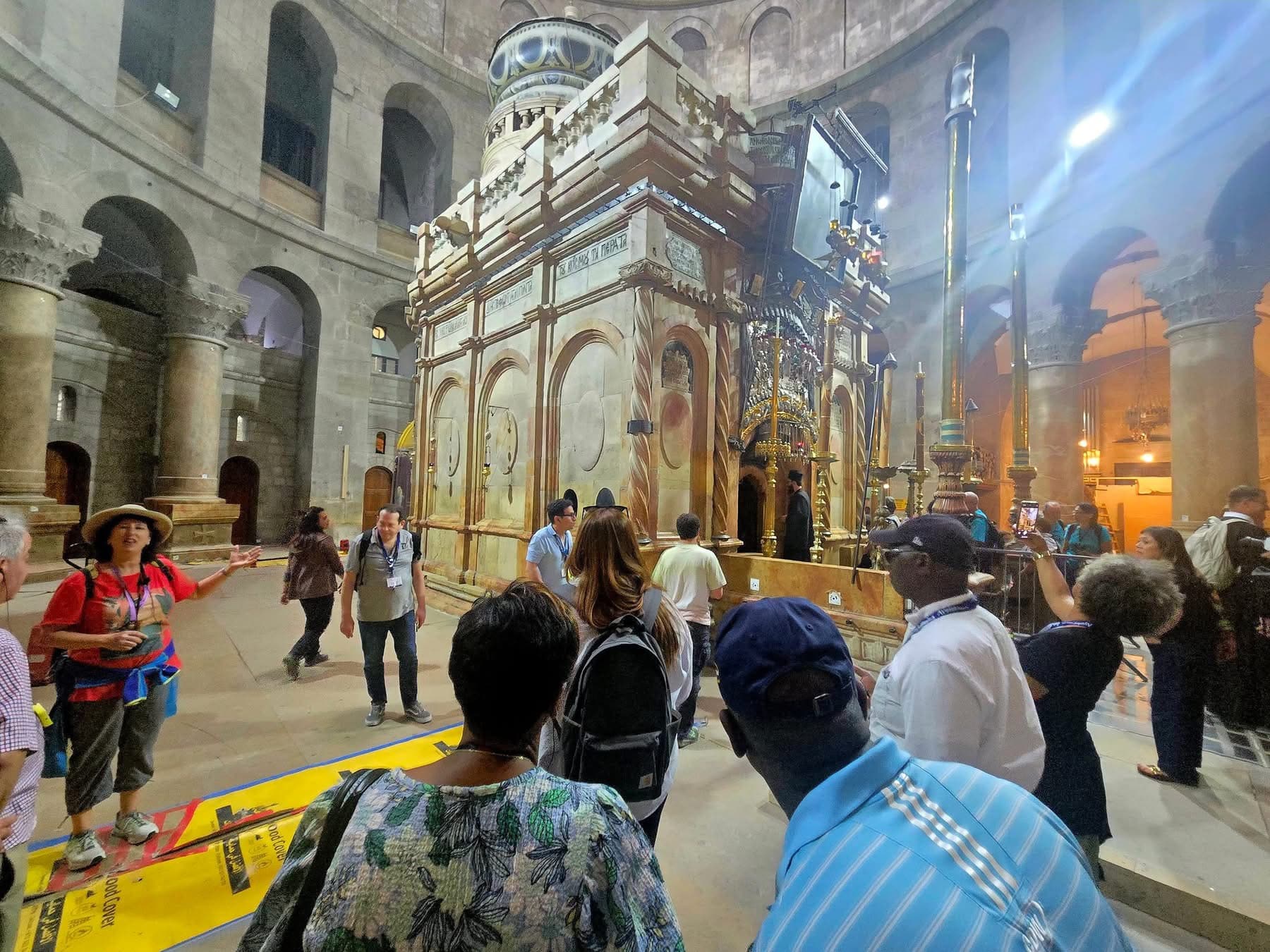Church of the Holy Sepulchre