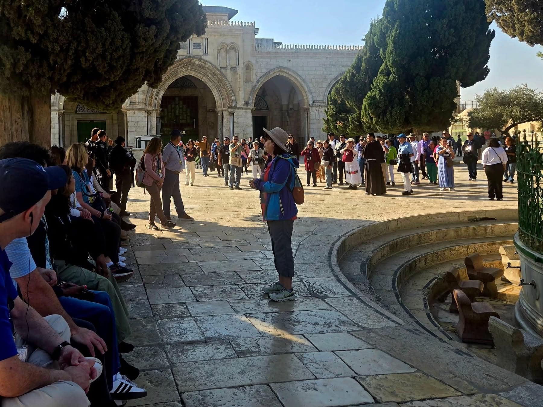 Temple Mount - Har haBayit / Al-Haram al-Sharif