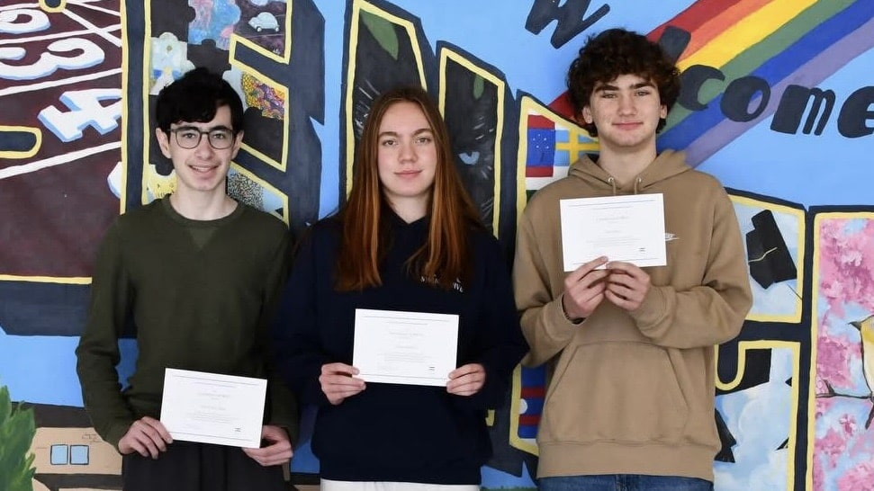 Rye Neck Students Advance to National Merit Scholarship Finalist Status ...