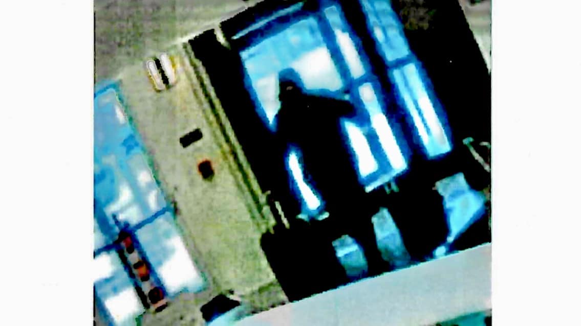 CCTV Image from Residence Inn in New Rochelle, NY.