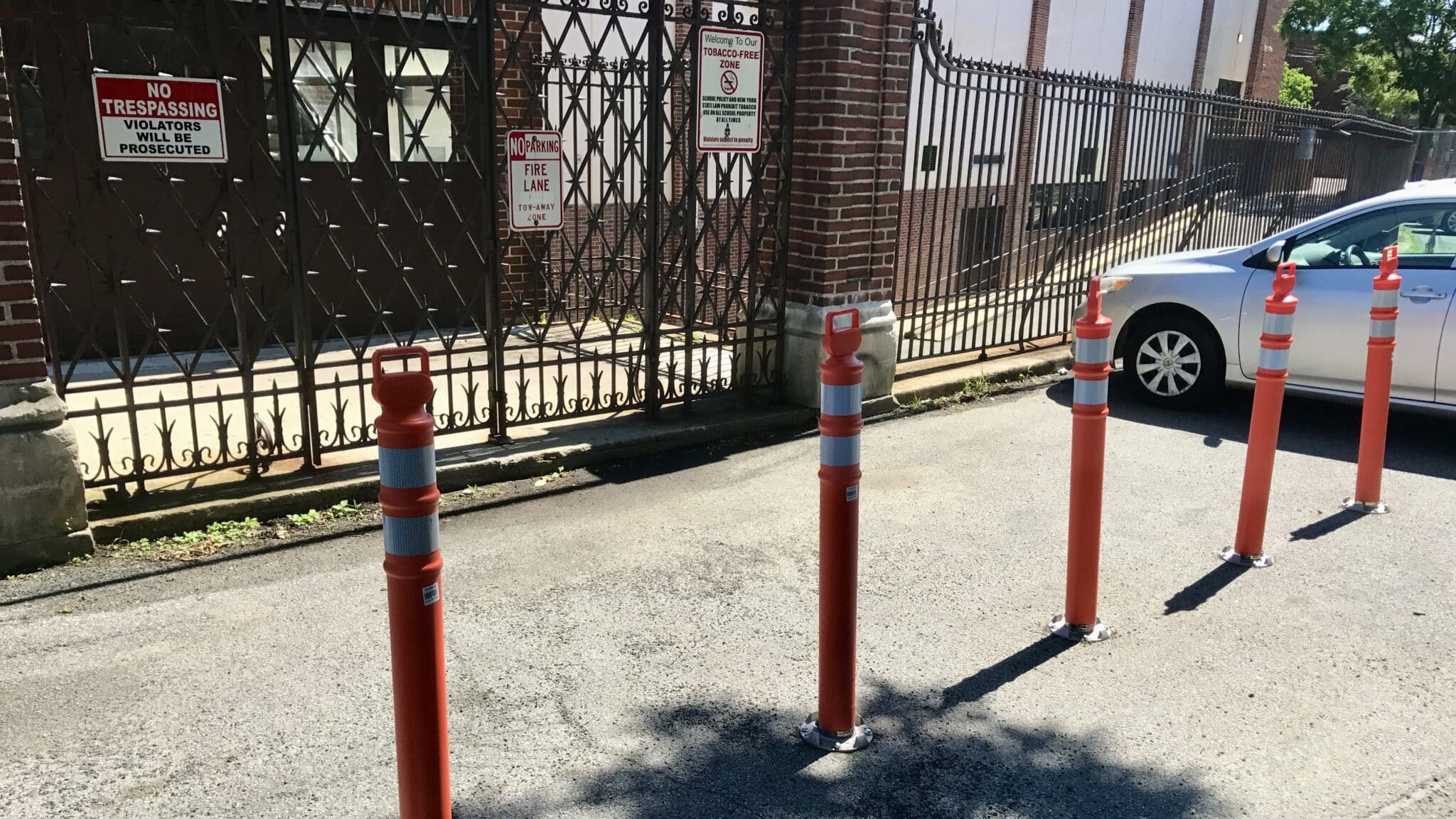 New Rochelle High School's $1 Land Deal With the City — and the New Parking Rules — Catching McKenna Field Neighbors Off Guard