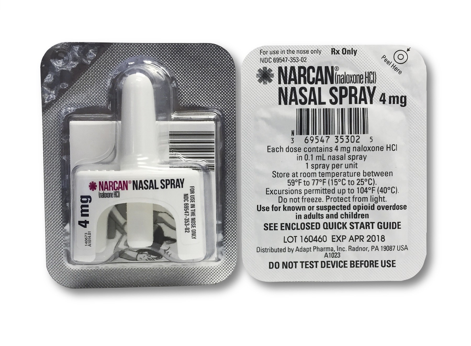 Rye Police Officer's Narcan Save Comes Ahead of International Overdose Awareness Day