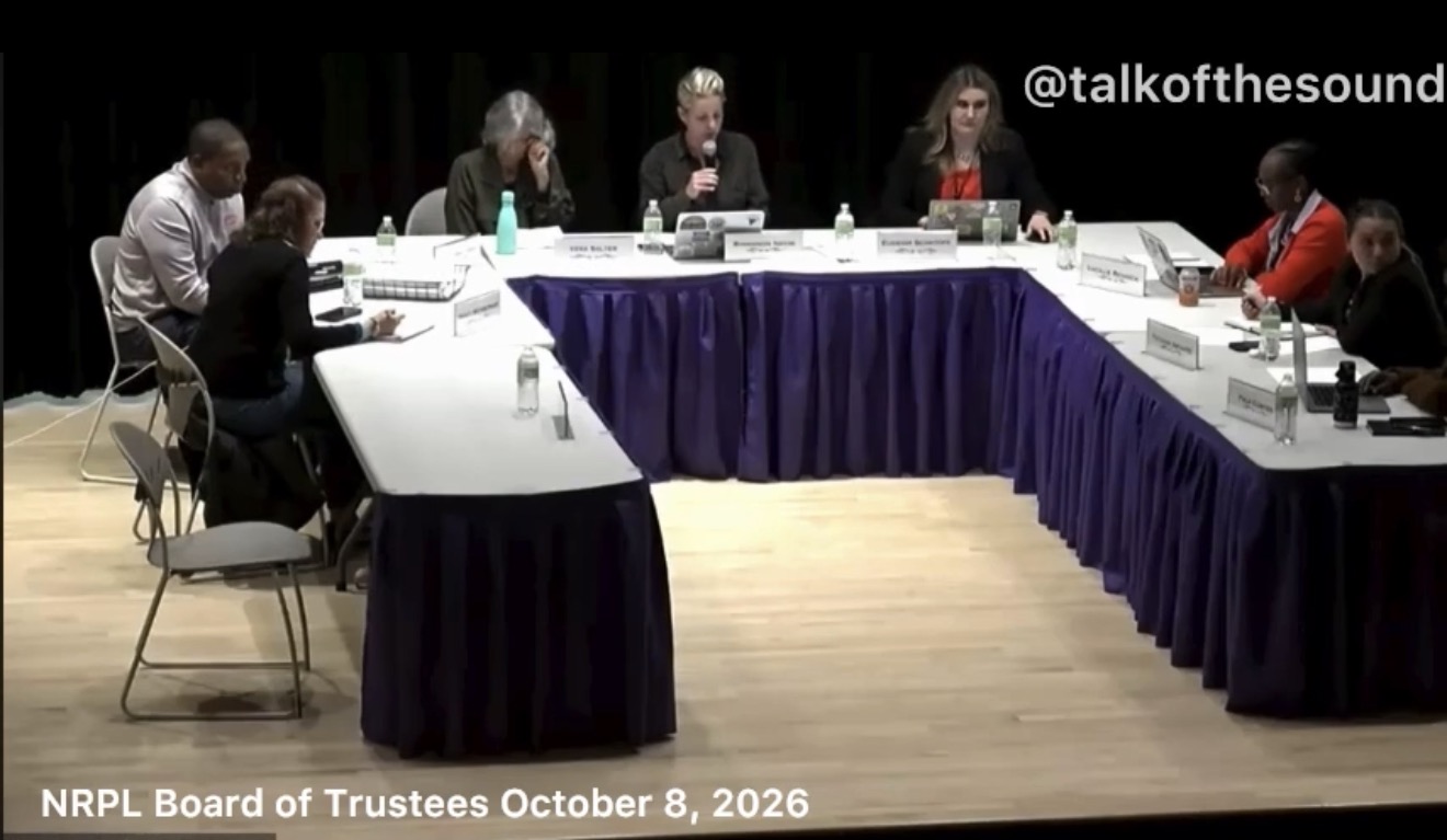 Friends of New Rochelle Library Agree to Mediation, Propose WLS Director