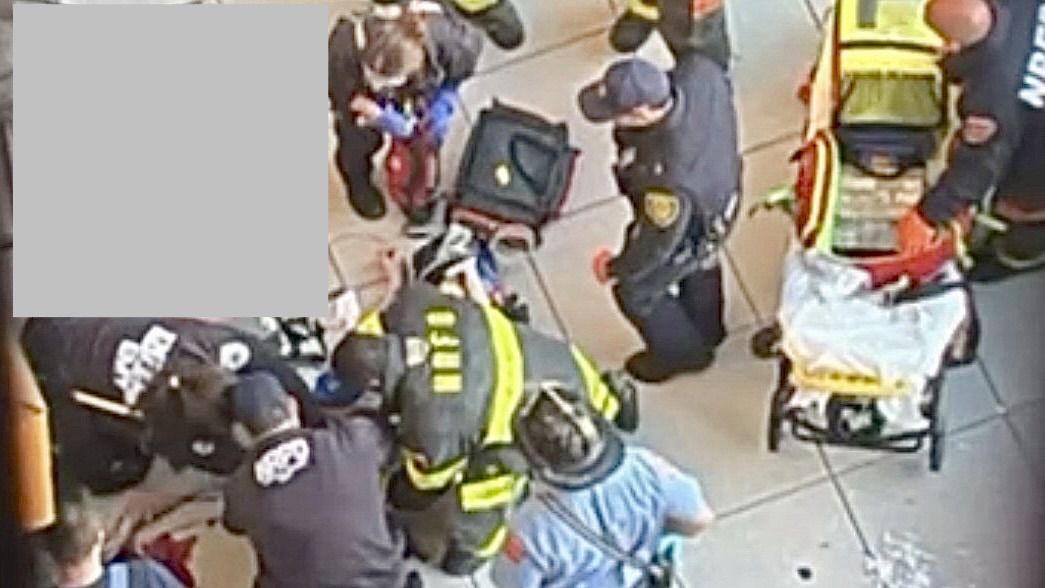 New Rochelle Emergency Services Respond to Serious Fall at Downtown Highrise